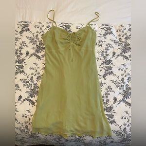 Abercrombie Mini Dress